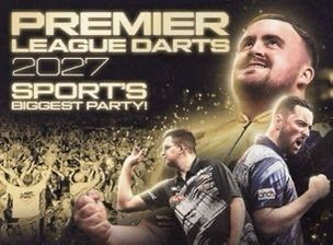 BetMGM Premier League Darts tickets