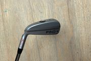 Ping Left handed golf driving iron/ 2 iron