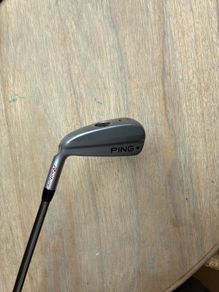 Ping Left handed golf driving iron/ 2 iron