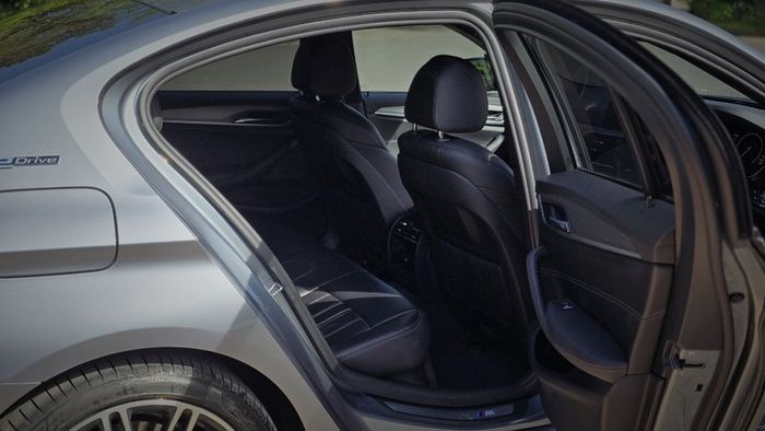 2019 BMW 5 Series