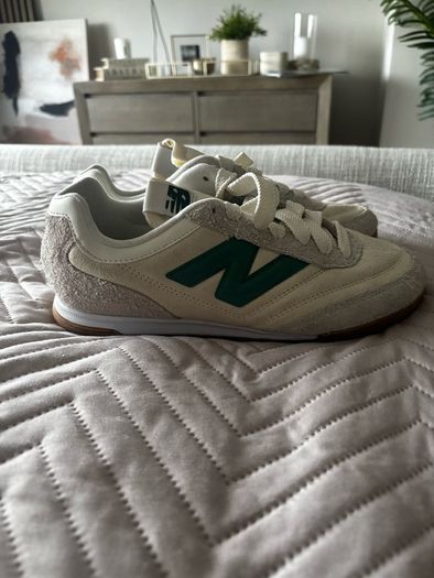 New balance trainers
