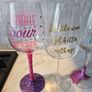 wine glases Image 3