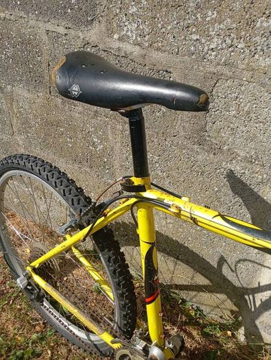 Bicycle Garry Fisher Vintage MTB
