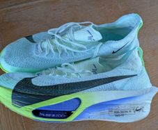 Running shoes