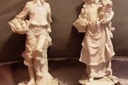 two nice figurines, ( m 1 )