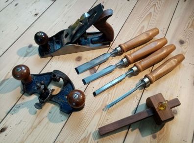 Quality Woodworking Set
