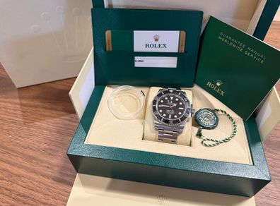 Rolex Submariner No Date