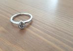 Diamonique Cubic Zirconia Ring