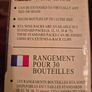 RTA 30 Bottle Wine Rack , New in Box Image 7