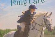 pony care and riding book