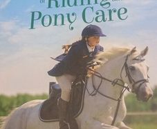 pony care and riding book