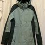 ladies rain jacket waterproof hooded windbreaker Image 6