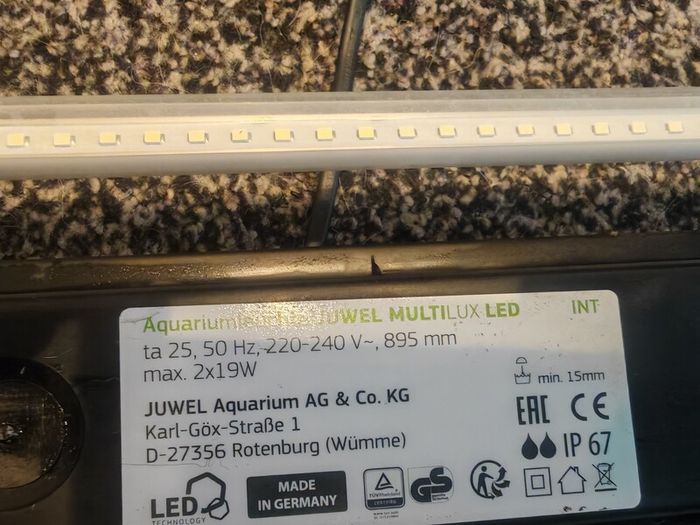 juwel lights