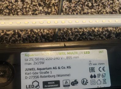 juwel lights