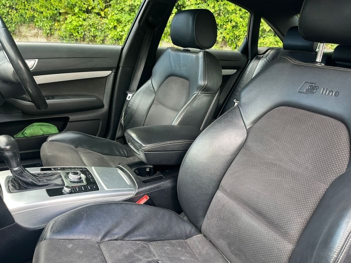 2010 Audi A6