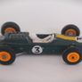 Diecast Vintage Matchbox Lotus Racing Car - Good, slightly chipped condition/No Box Image 5
