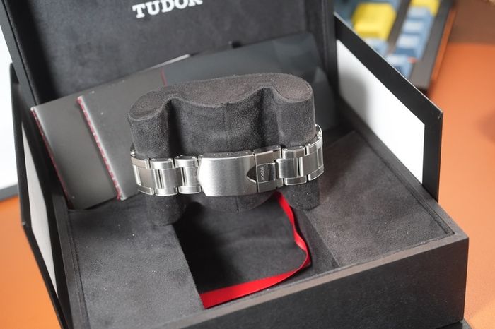 Tudor Black Bay Chrono