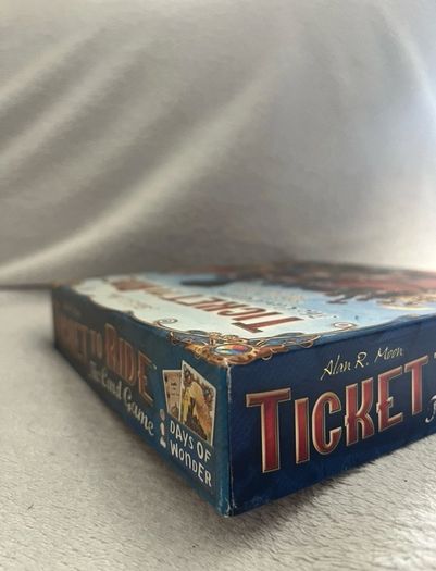 Ticket to Ride - The Card Game