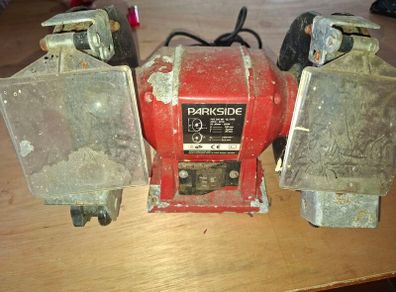 parkside bench grinder