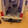 Playmobil city life ambulance and police car Image 5