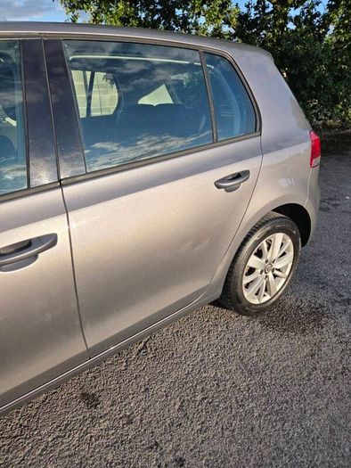 2012 Volkswagen Golf 1.6 TDI Match