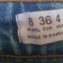 Ladies  denim shorts Image 2