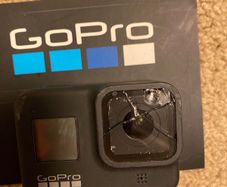 Wanted: Broken GoPro Hero7