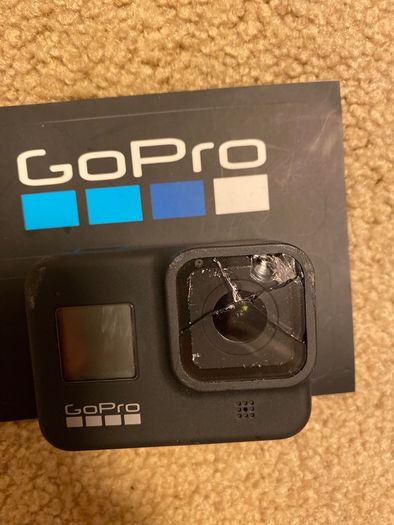Wanted: Broken GoPro Hero7