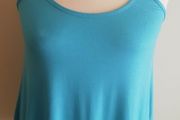 FREEPOST Ladies Sleeveless Top From Natalia New With Tags Vest Top Size M/L 14