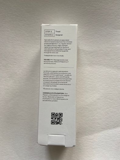 Murad Retinal ReSculpt Overnight Treatment 30ml