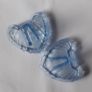 Lot of Two - Art Deco Trinket Pot Lids Image 5