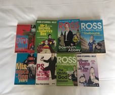 Ross O'Carroll Kelly book bundle