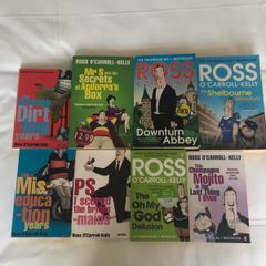 Ross O'Carroll Kelly book bundle