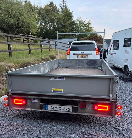 Ifor Williams LM126G