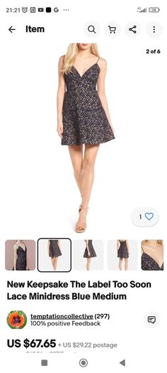 Cocktail Dress