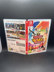 Street Power Football Nintendo Switch