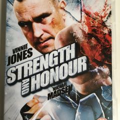 Strength And Honour [2008] Vinnie Jones, Michael Madsen, Richard Chamberlain & Patrick Bergin [Movie DVD]