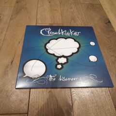 Cloudkicker The Discovery Vinyl