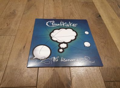Cloudkicker The Discovery Vinyl