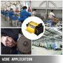 Drill Bits Sharpener MR-13A MR-13B MR-20G Sharpening Angle Grinder W/ 11PCS 18 PCS ER20 ER25 Collects for Cutter Grinding Image 3
