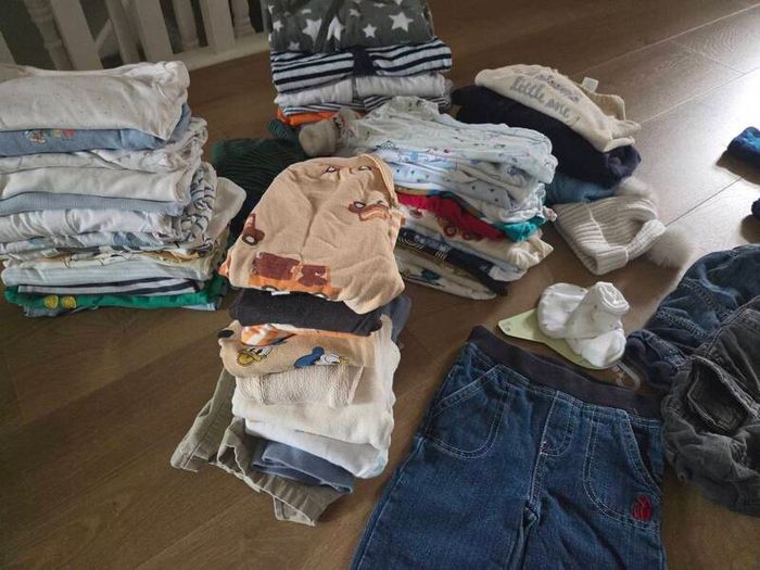 baby boy 3-6 months clothes