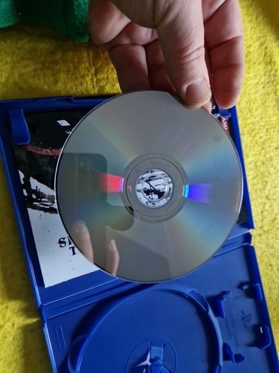 Silent Hill 4 The Room  PlayStation2 Ps2 games Original