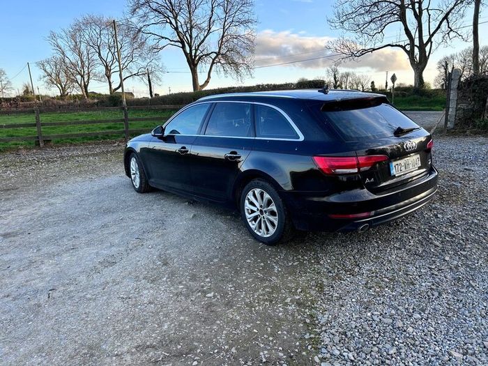 Audi A4 2017