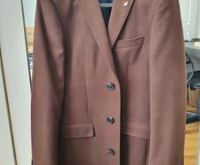 Original Penguin Men's Overcoat - Size 38R