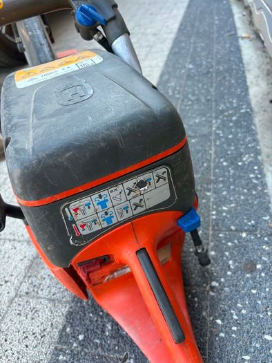 Husqvarna consaw
