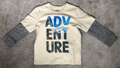 Boys Gap top - age 3