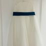 Flower Girl Dress Image 2
