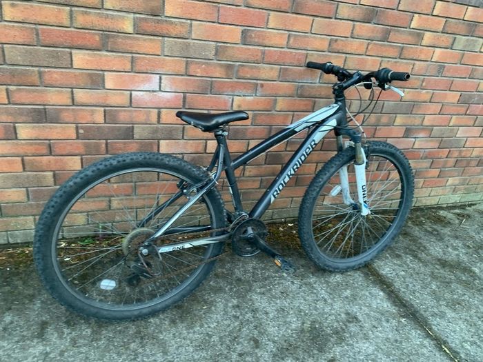26 Inch Rockrider kids bike