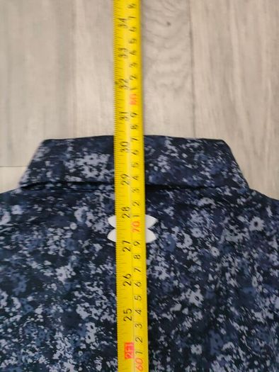 Under Armour The Playoff Polo Golf Shirt Mens Medium