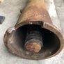 Vintage Cast Iron Screw Jack Image 3